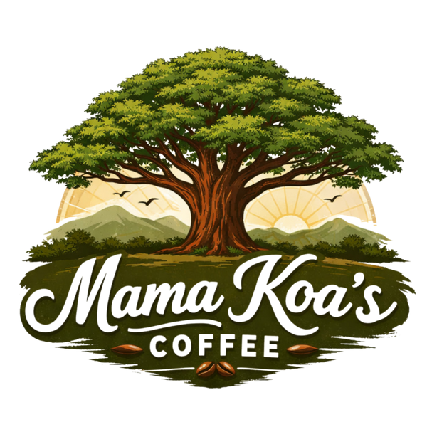 Mama Koa's Coffee