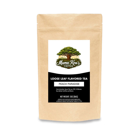 Peach Paradise